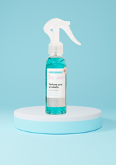 Perfume Para El Cabello Azul 120 Ml Click Hair